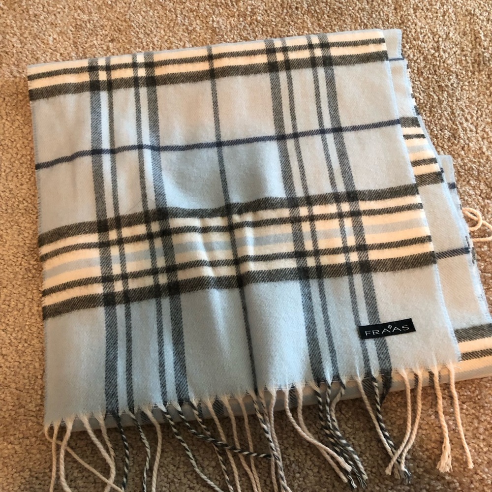 FRAAS Cashmink Scarf